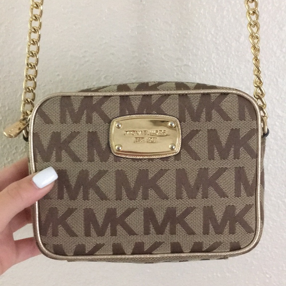 NEW Michael Kors Mini Crossbody